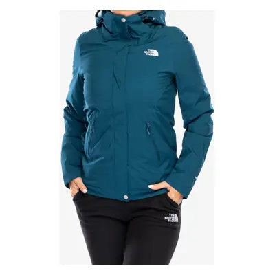 The North Face Inlux Insulated Jacket Női kabát - midnight petrol