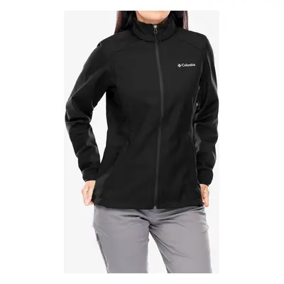 Columbia Kruser Ridge II Softshell Női softshell - black