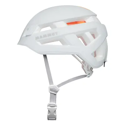 Mammut Crag Sender Helmet Mászósisak - white