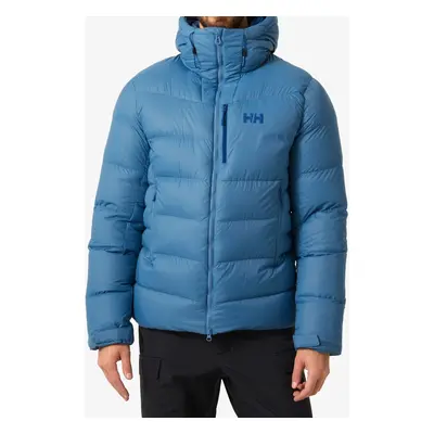 Helly Hansen Verglas Polar Down Jacket Pehelykabát - blue fog