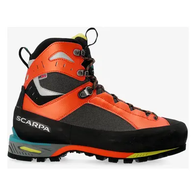 Scarpa Charmoz HD Magashegyi Bakancs - shark/orange