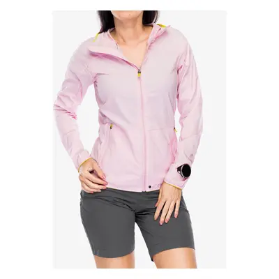 Haglofs L.I.M Tempo Trail Jacket Női kabát - fresh pink