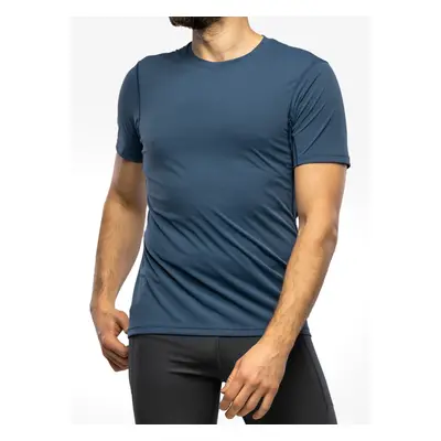 Houdini Pace Air Tee Futópóló - summit blue