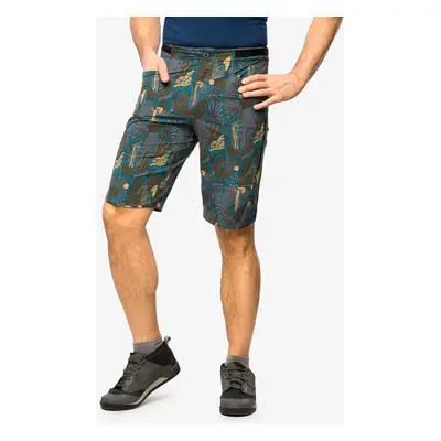 Patagonia Dirt Craft Bike Shorts Kerékpáros Rövidnadrág - lago blue