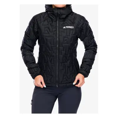 adidas TERREX Xperior PrimaLoft Loose Fill Insulated Hooded Jkt Női bélelt kabát - black