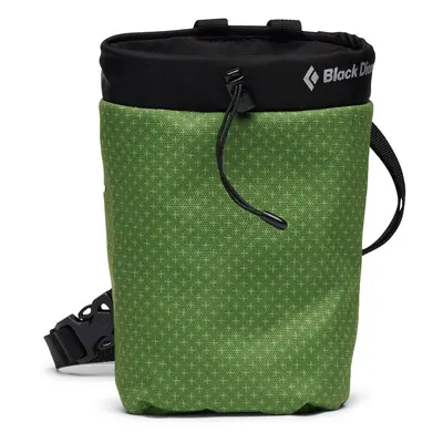 Black Diamond Gym Chalk Bag Ziazsák - palm green