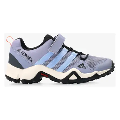 adidas TERREX AX2R CF Gyerekcipő - silver violet/blue dawn/gold