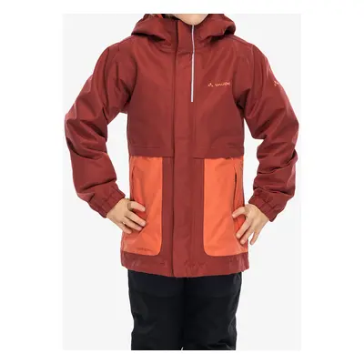 Vaude Kids Campfire 3in1 Jacket Lánykabát - redeva