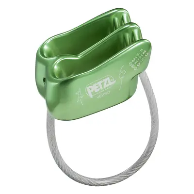 Petzl Verso Biztosító Eszköz - green