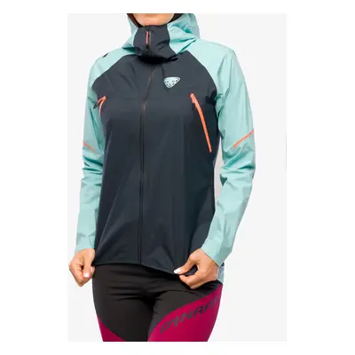 Dynafit Ride 3L Jacket Női Kerékpáros Kabát - marine blue