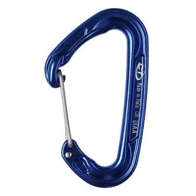 Climbing Technology Fly-Weight Evo Karabiner - blue