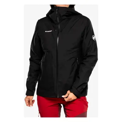 Mammut Convey in HS Hooded Jacket Női kabát - black/black