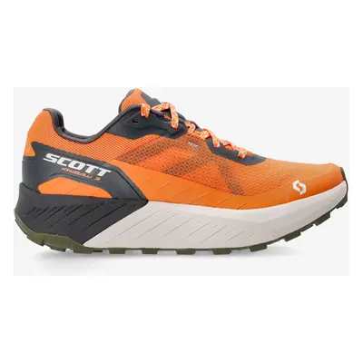 SCOTT SCO Shoe Kinabalu Terepfutó cipő - flash orange/dark grey