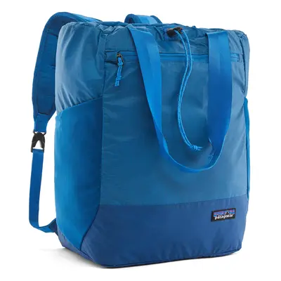 Patagonia Ultralight Black Hole Tote Pack Városi hátizsák - vessel blue