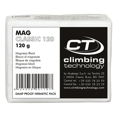 Climbing Technology Classic Block g Magnézia