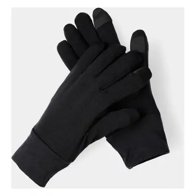 Icebreaker Sierra Gloves Gyapjú kesztyű - black