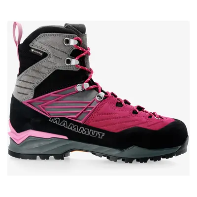 Mammut Kento Pro High GTX Magashegyi női bakancs - titanium/dark sundown