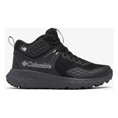 Columbia Konos TRS Outdry Mid Női cipő - black/shark