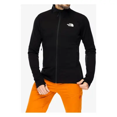 The North Face Bolt Polartec Jacket Férfi felső - tnf black