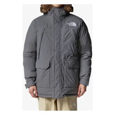 The North Face Mcmurdo Parka Pehelykabát - smoked pearl