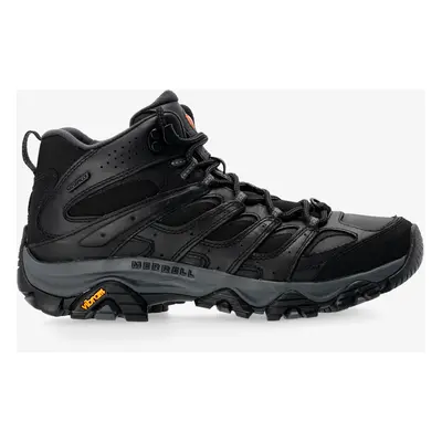 Merrell Moab Thermo Mid WP Férfi Téli Cipő - black