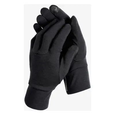 Norrona CorespunUll Liner Gloves Gyapjú Kesztyű - caviar