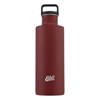 Esbit Sculptor Drinking Bottle 1L Palack - burgundy red