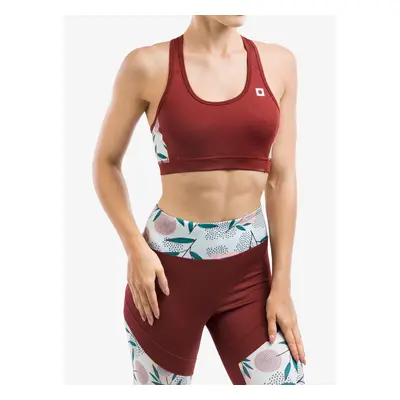 Ocun Misty Bra Sport Melltartó - wine merlot