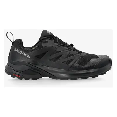 Salomon X-Adventure GTX Terepfutó cipő - black/black/black