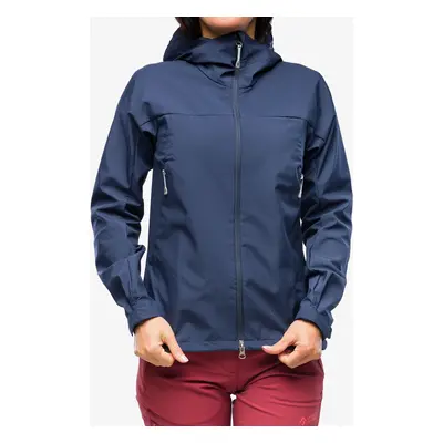 Houdini Pace Jacket Női softshell-kabát - deep sea blue