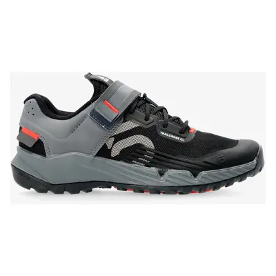 Five Ten Trailcross Clip-in Kerékpáros Cipő - core black/grey three/red