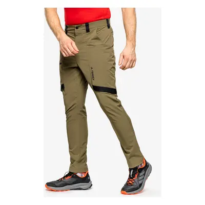 adidas TERREX Zupahike Hiking Pants Férfi Nadrág - focus olive