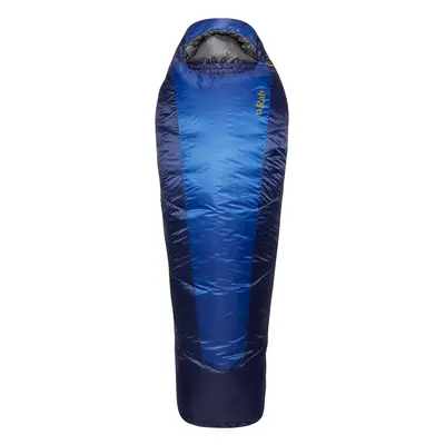 Rab Solar Eco (185 cm) Szintetikus Töltetű Hálózsák - ascent blue