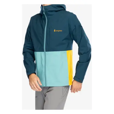 Cotopaxi Cielo Rain Jacket Esőkabát - abyss/coastal