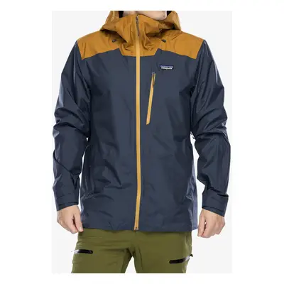 Patagonia Powder Town Jacket Sídzseki - smolder blue