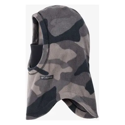 Columbia Frosty Trail Youth Balaclava Csősapka gyerekeknek - black mod camo