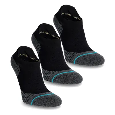 Stance Run Light (3 Pack) Zokni - black