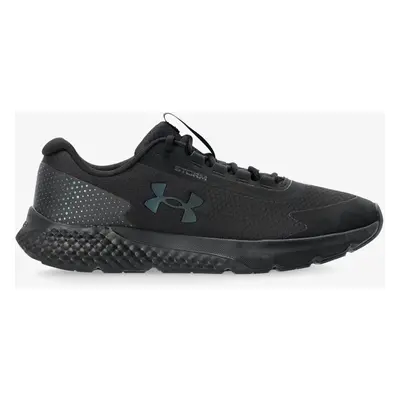 Under Armour UA Charged Rogue Storm Férfi Terepfutó Cipő - black/black/black