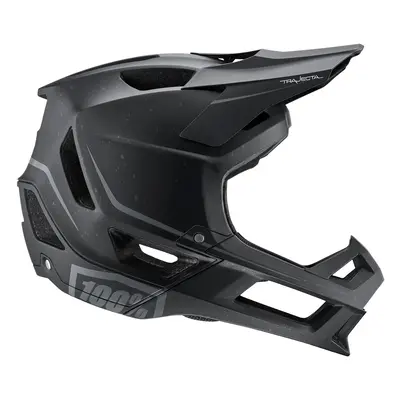 100% Trajecta Helmet Enduro bukósisak - black