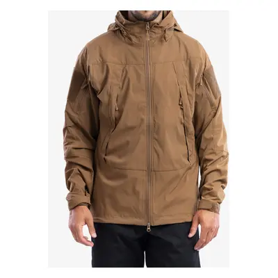 Helikon-Tex Blizzard - StormStretch Softshell Kabát - mud browm