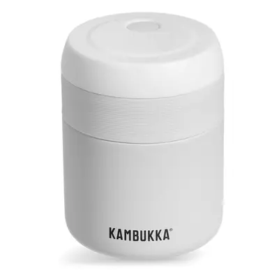 Kambukka Bora ml Termosz - chalk white