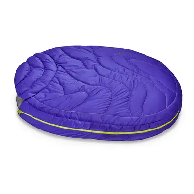 Ruffwear Highlands Sleeping Bag Kutyahálózsák - huckleberry blue