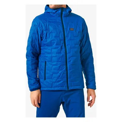 Helly Hansen Lifaloft Hooded Insulator Jacket Férfi Dzseki - deep fjord