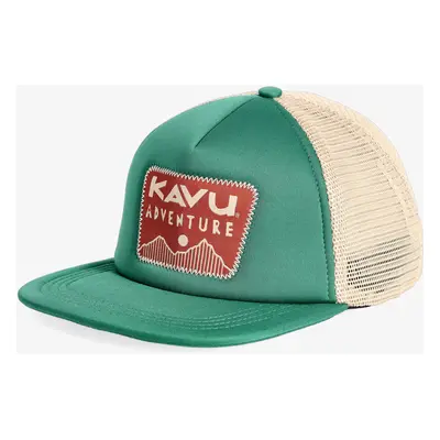 Kavu Foam Dome Baseball-Sapka - adventurine