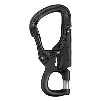 Petzl Eashook Open Karabiner - black