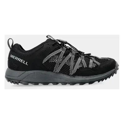 Merrell Wildwood Aerosport Férfi Cipő - black