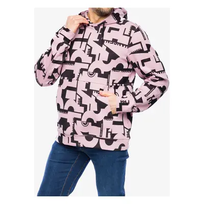 Helly Hansen Move Sweat Hoodie Kapucnis felső - urban pink