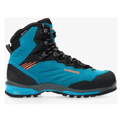 Lowa Cadin II GTX Mid Magashegyi Női Bakancs - turquoise/mandarin