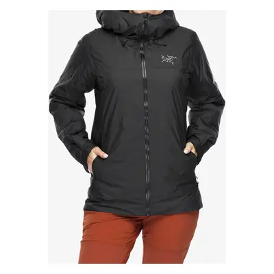 Arcteryx Rush Insulated Jacket Női túrasídzseki - black