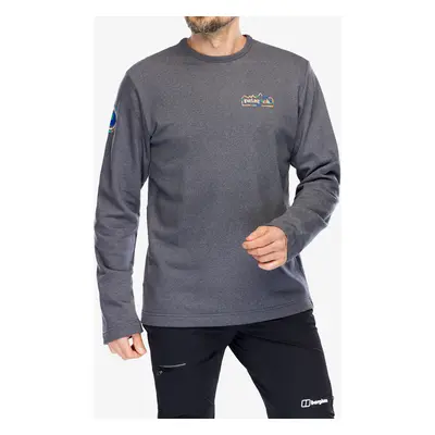 Patagonia LW Unity Fitz Wildrise Crew Férfi pulóver - ink black